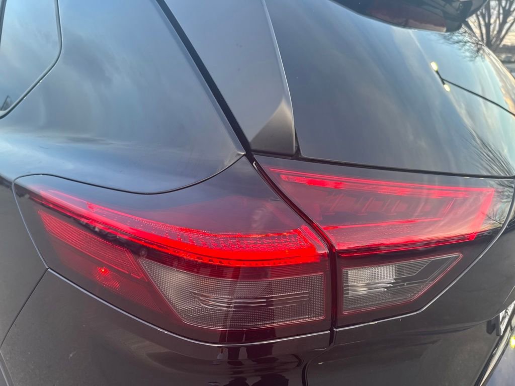 New 2026 Nissan Rogue SV image 41