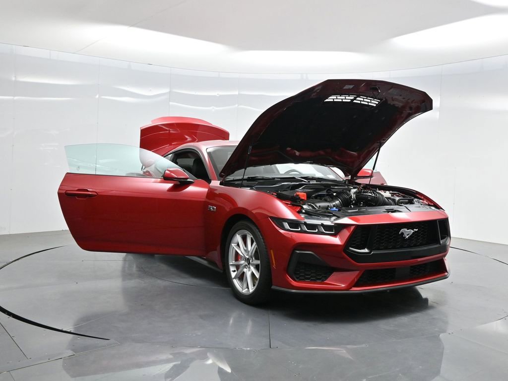 Used 2024 Ford Mustang GT Premium image 37