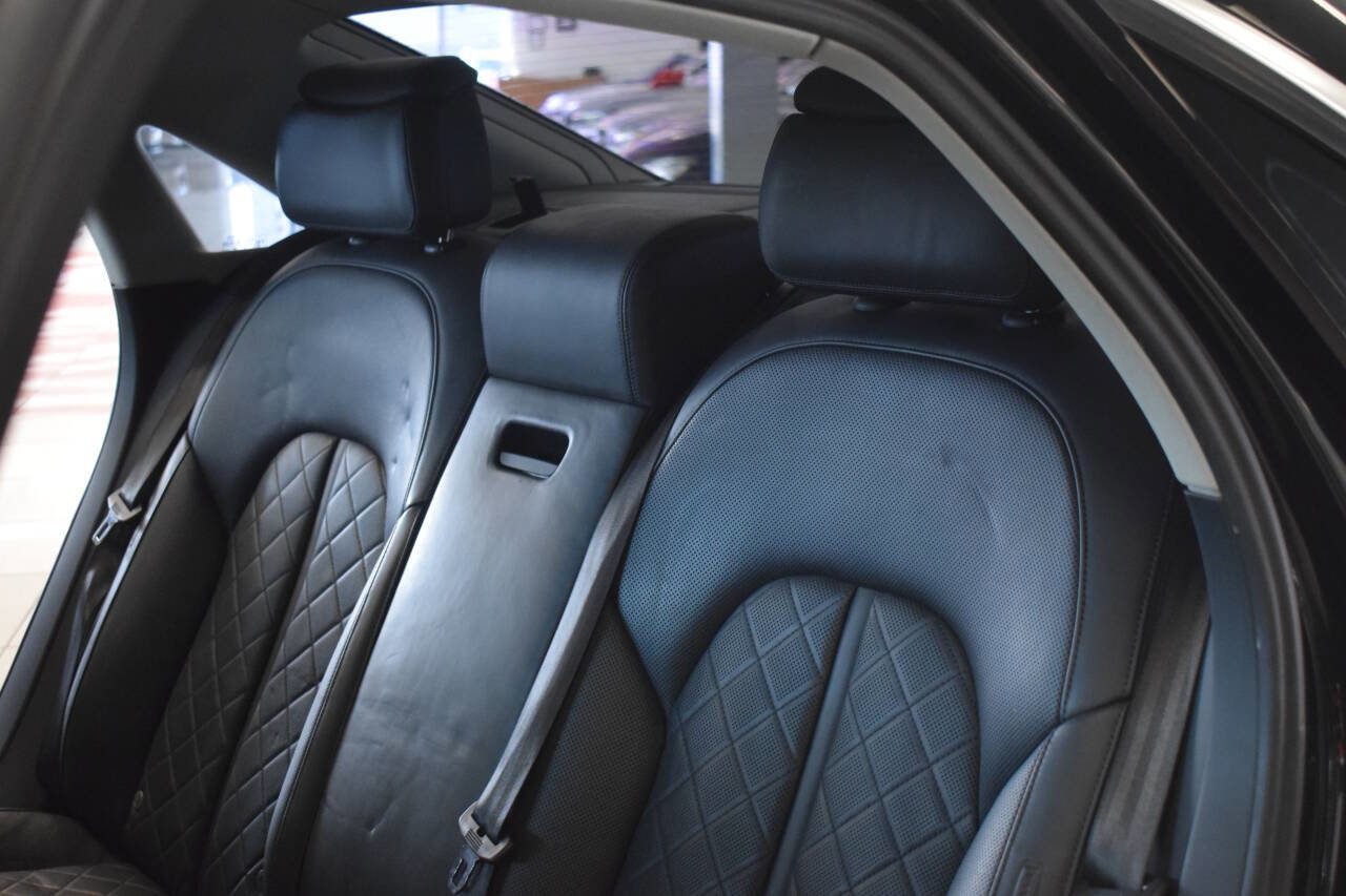 Used 2013 Audi A8 L 3.0T image 48