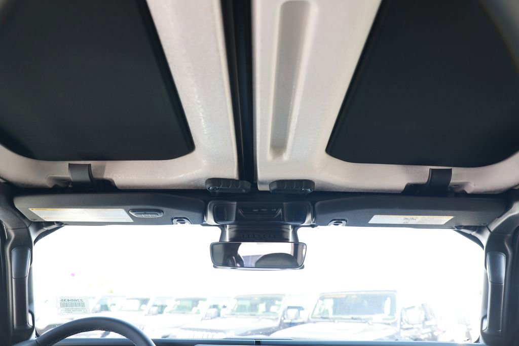 New 2026 Jeep Wrangler Sahara image 28