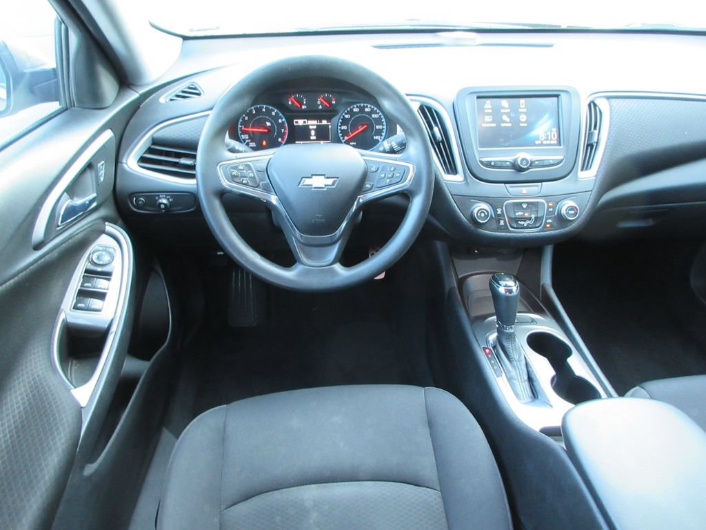 Used 2016 Chevrolet Malibu LS FWD image 12