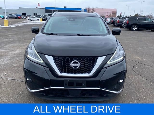 Used 2023 Nissan Murano SL image 3