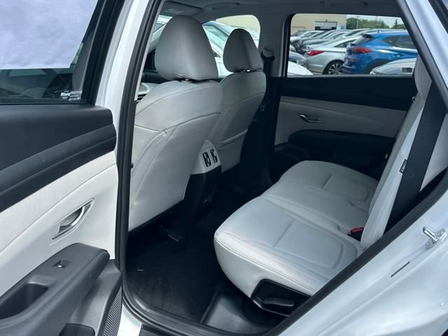 New 2025 Hyundai Tucson SEL image 16