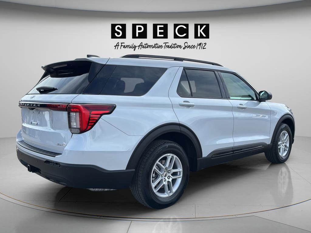New 2026 Ford Explorer Active AWD/4WD image 5