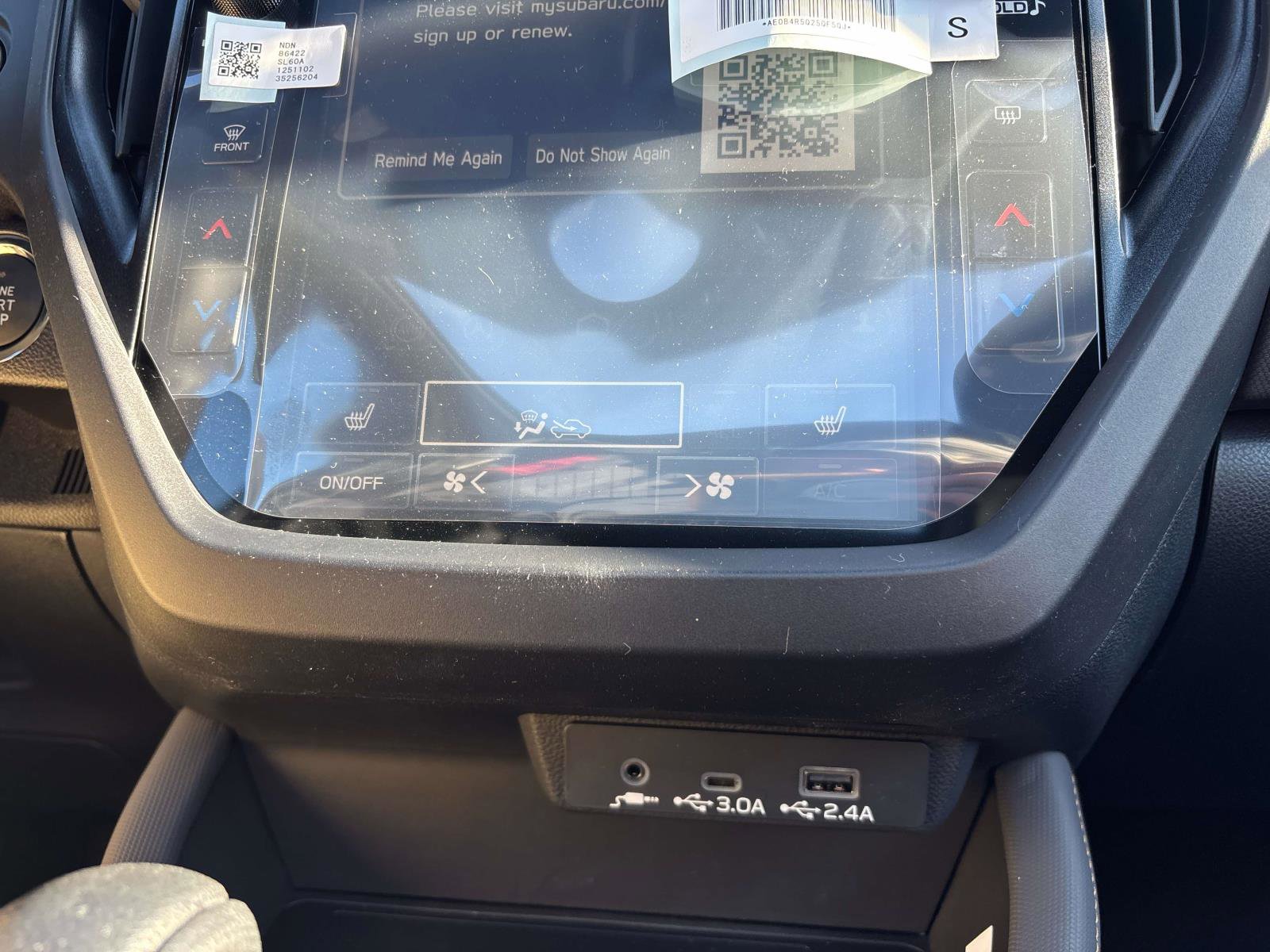 New 2026 Subaru Forester Wilderness image 12