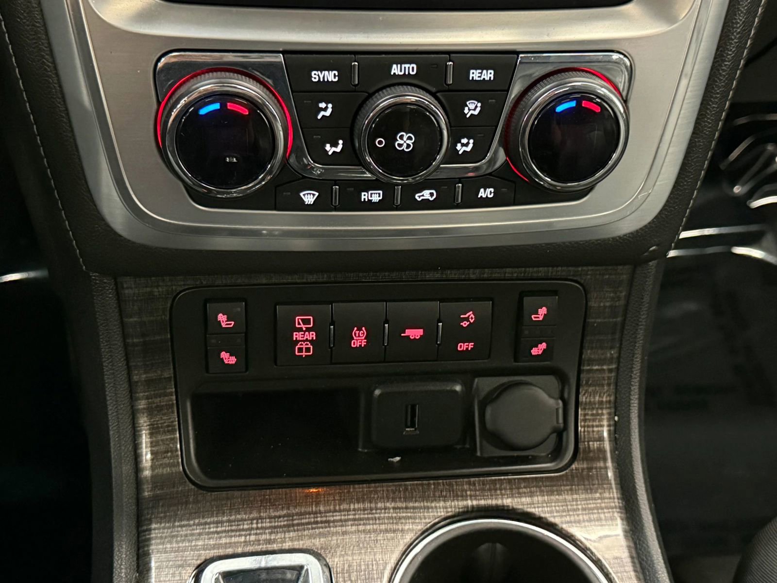 Used 2015 GMC Acadia SLT w/ Open Road Package image 38