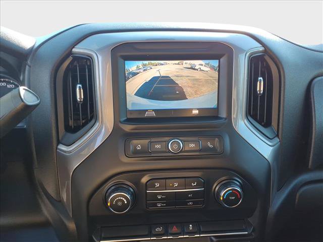 Used 2020 Chevrolet Silverado 1500 W/T w/ WT Value Package AWD/4WD image 23