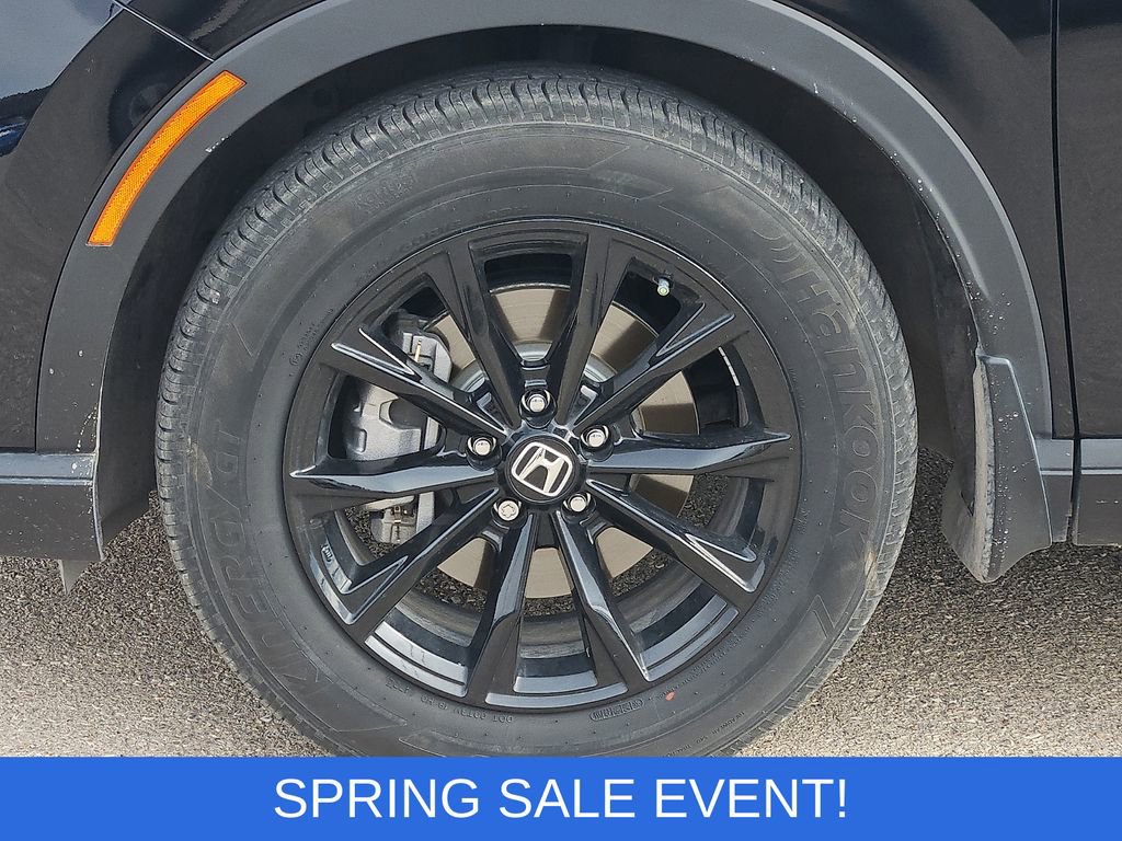 Used 2025 Honda CR-V Sport-L image 4