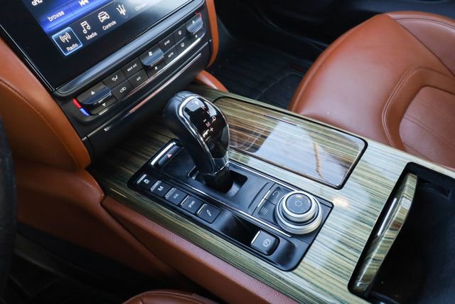 Used 2017 Maserati Quattroporte S GranLusso Q4 image 63