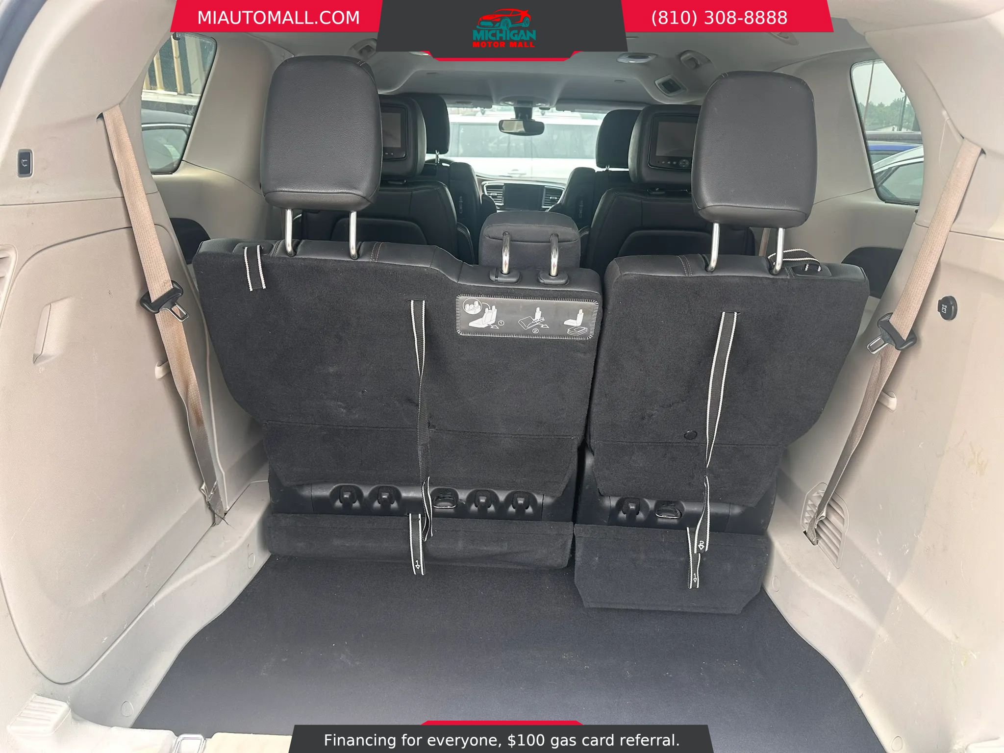 Used 2017 Chrysler Pacifica Touring-L Plus FWD image 24