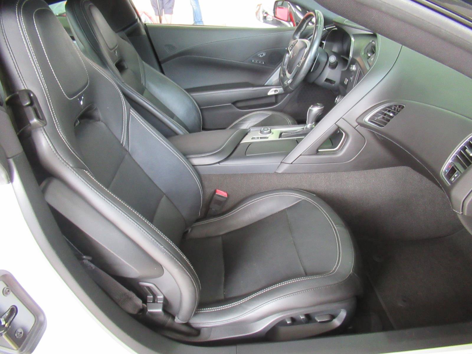 Used 2016 Chevrolet Corvette Stingray Coupe w/ 2LT Preferred Equipment Group RWD image 8