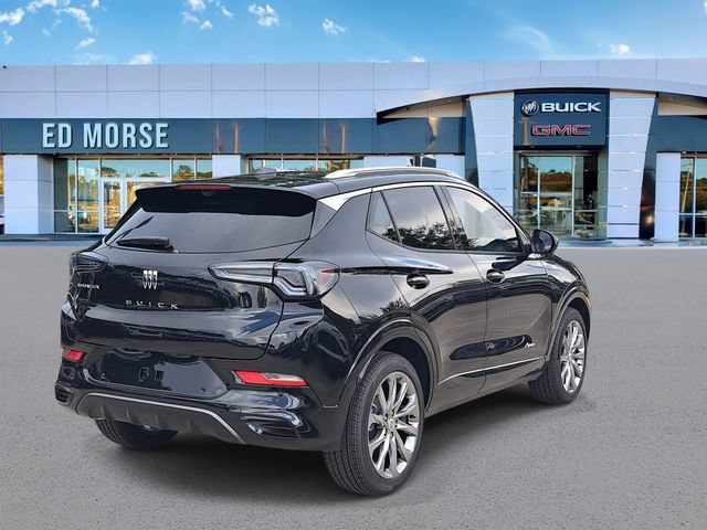 New 2026 Buick Encore GX Avenir w/ Avenir Technology Package FWD image 3