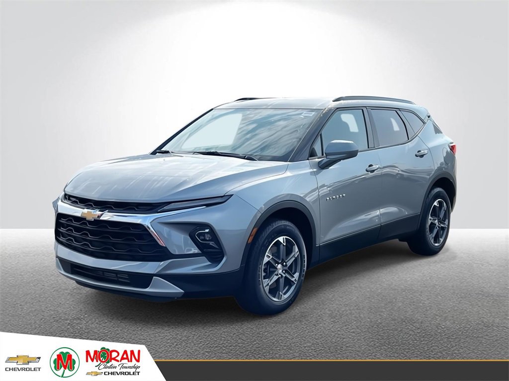 Certified 2025 Chevrolet Blazer LT w/ Convenience Package