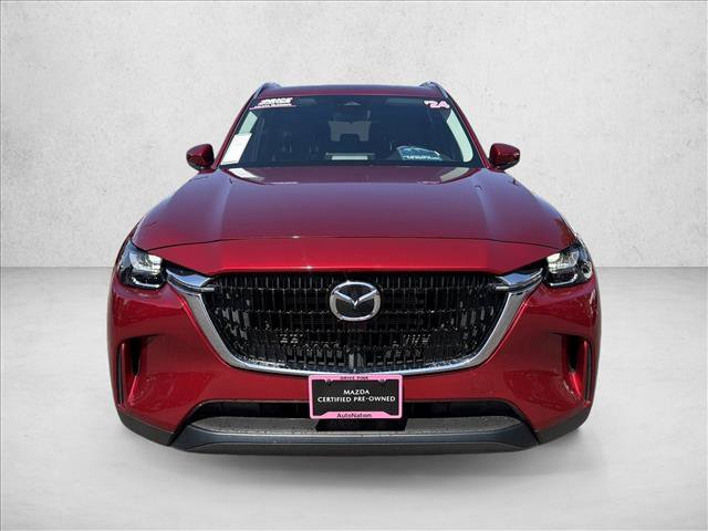 Used 2024 MAZDA CX-90 Plug-In Hybrid w/ Preferred AWD/4WD image 8