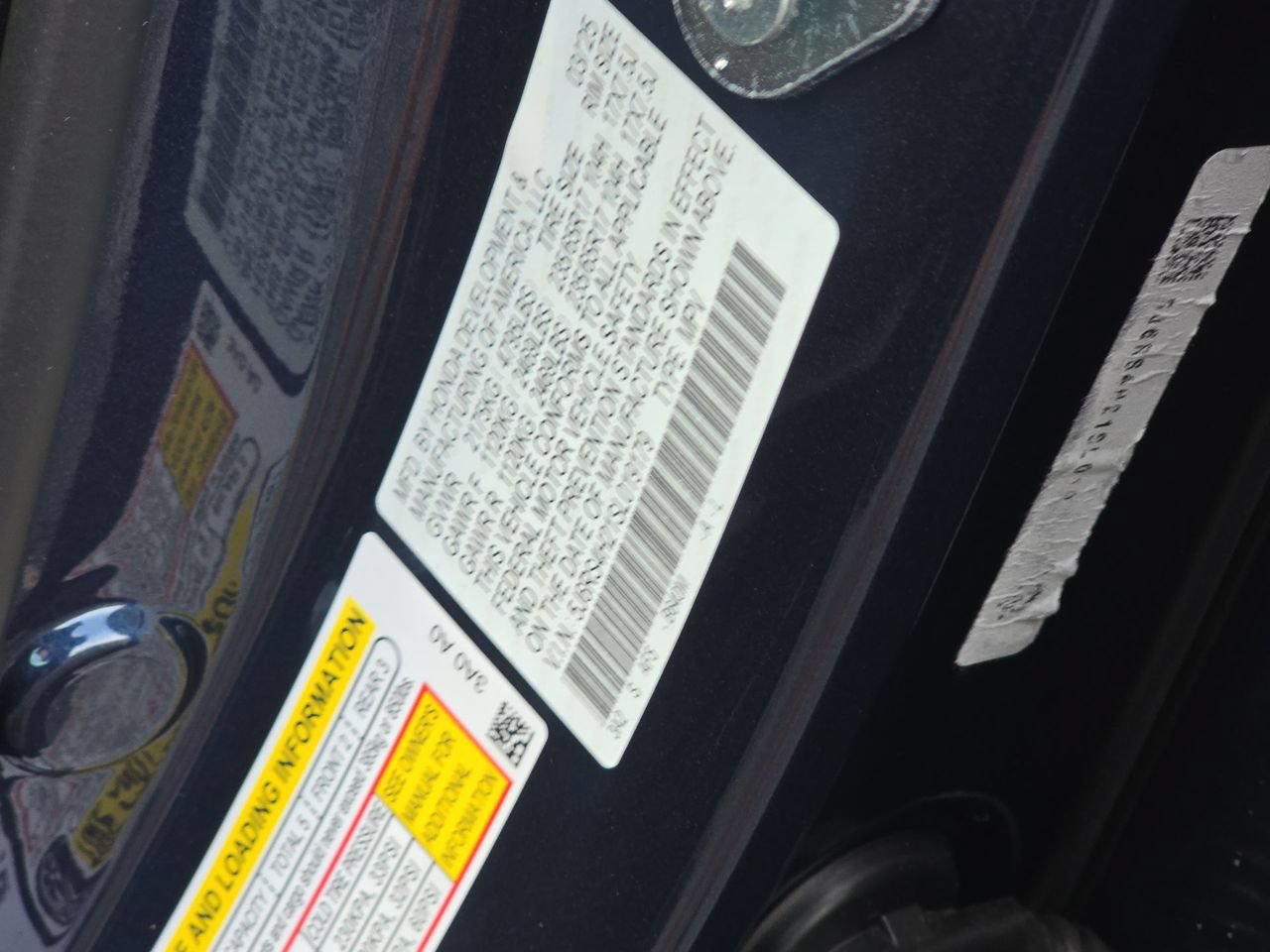Used 2025 Honda CR-V LX image 33