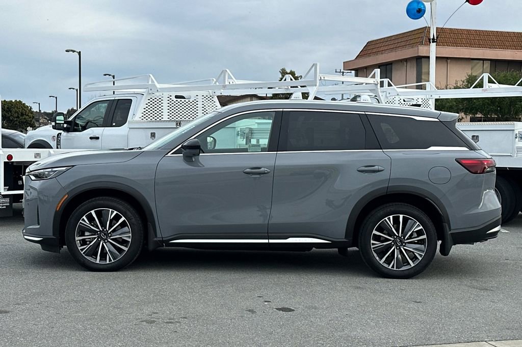 Used 2026 INFINITI QX60 Luxe w/ Cargo Package image 6