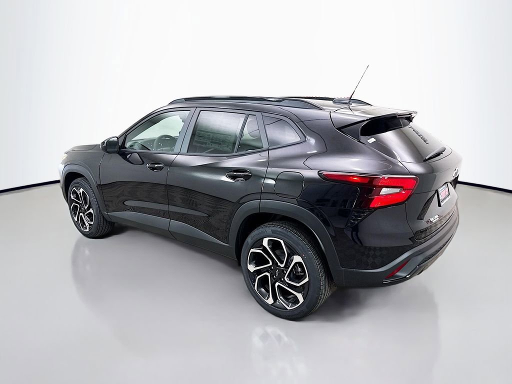 New 2026 Chevrolet Trax RS FWD image 6