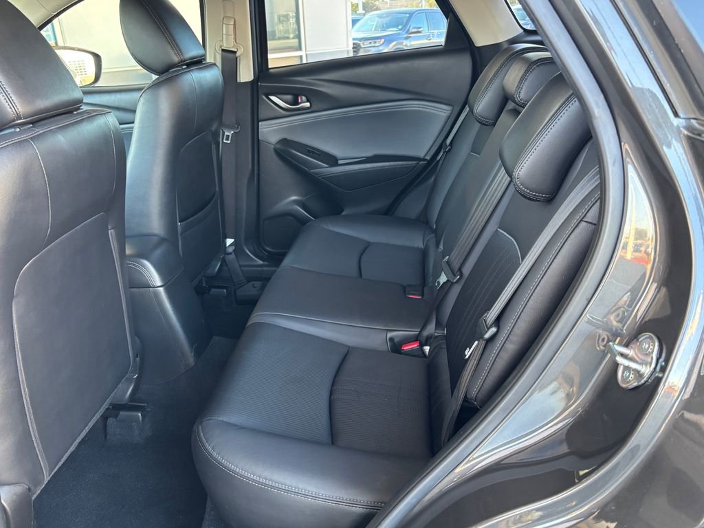 Used 2019 MAZDA CX-3 Touring image 21