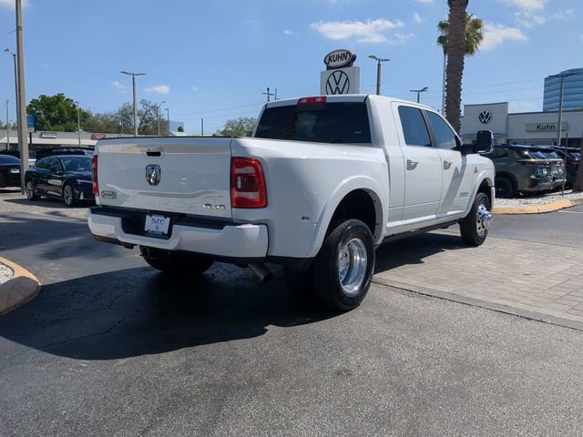 Used 2024 RAM 3500 Limited image 3