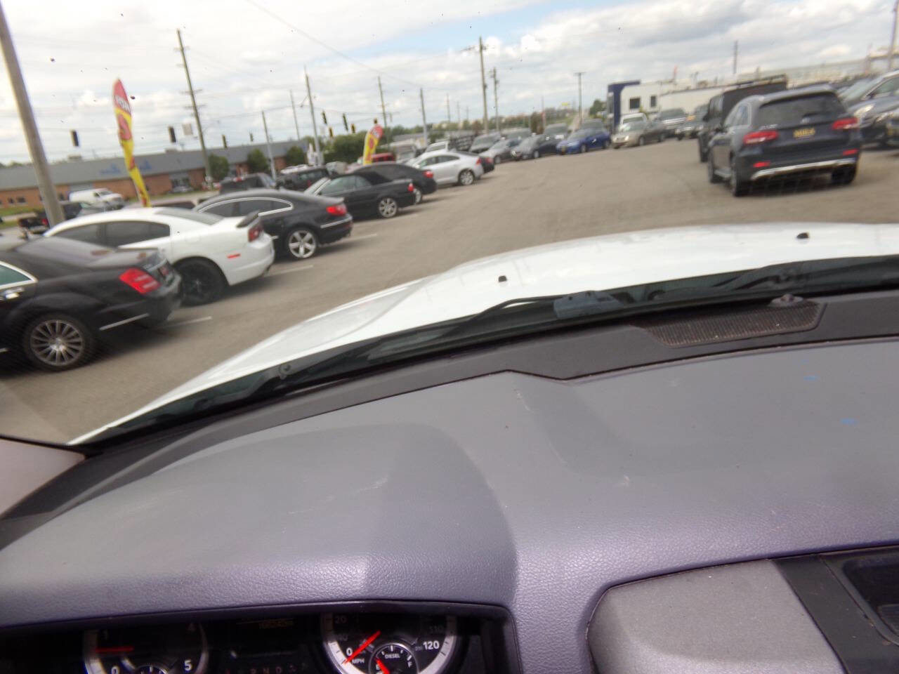 Used 2017 RAM 2500 Tradesman w/ Chrome Appearance Group image 52