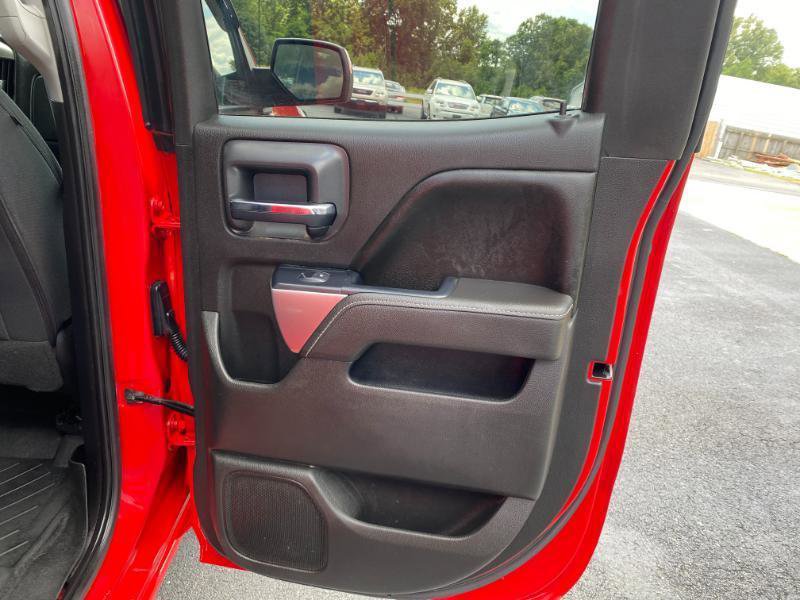 Used 2017 Chevrolet Silverado 1500 LT w/ All Star Edition image 17