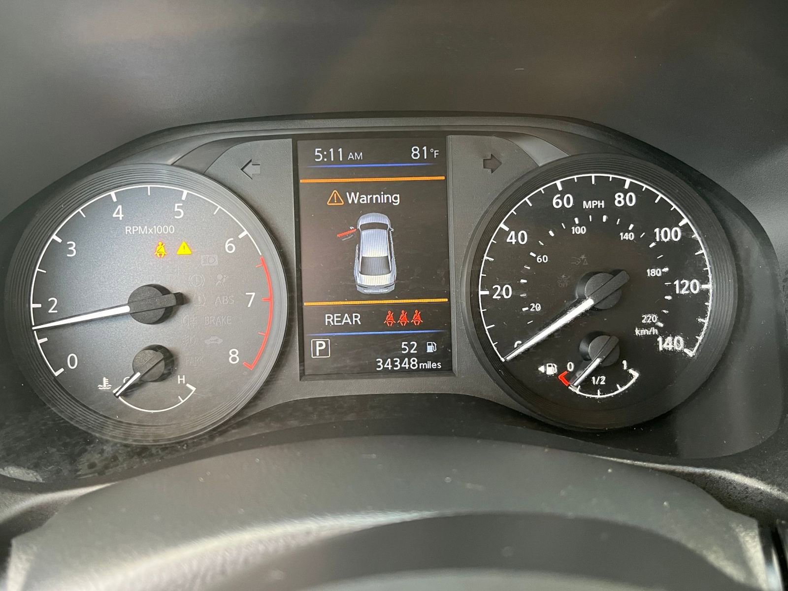 Used 2023 Nissan Altima 2.5 S image 38