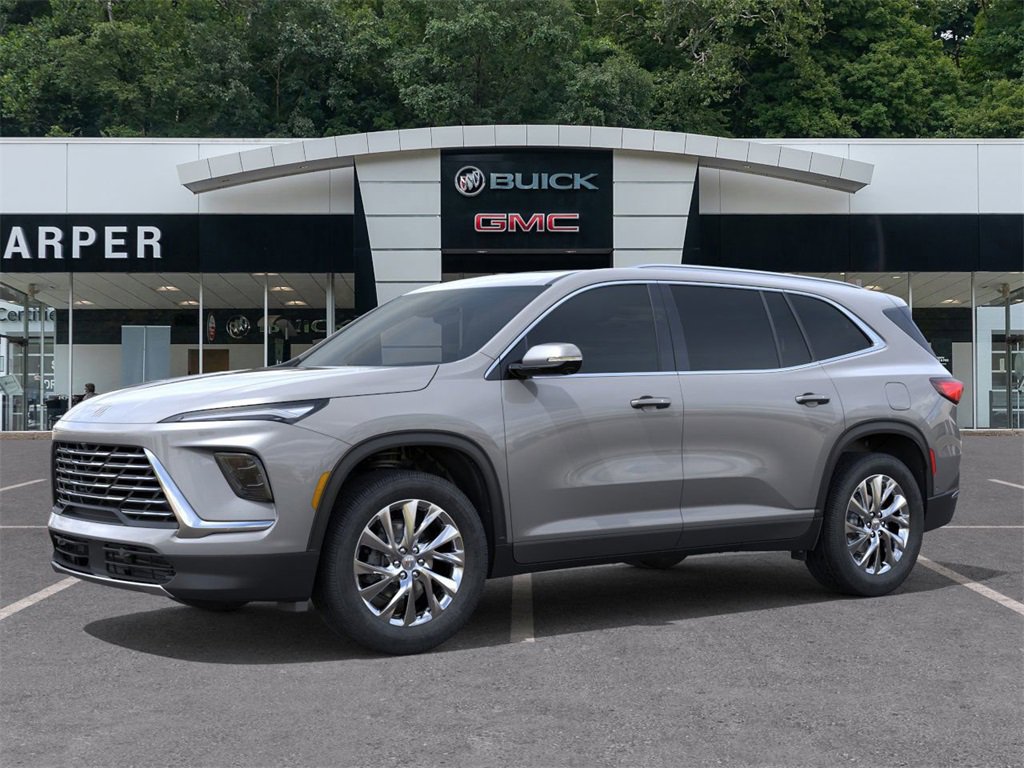 New 2026 Buick Enclave Preferred w/ Power Package image 2