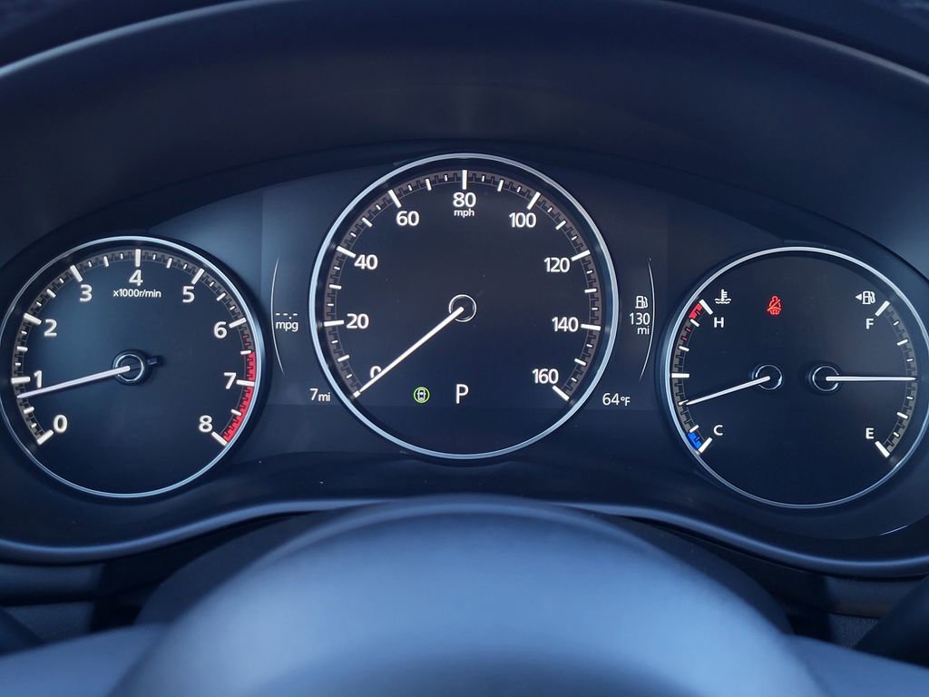 New 2026 MAZDA MAZDA3 s Sport image 7