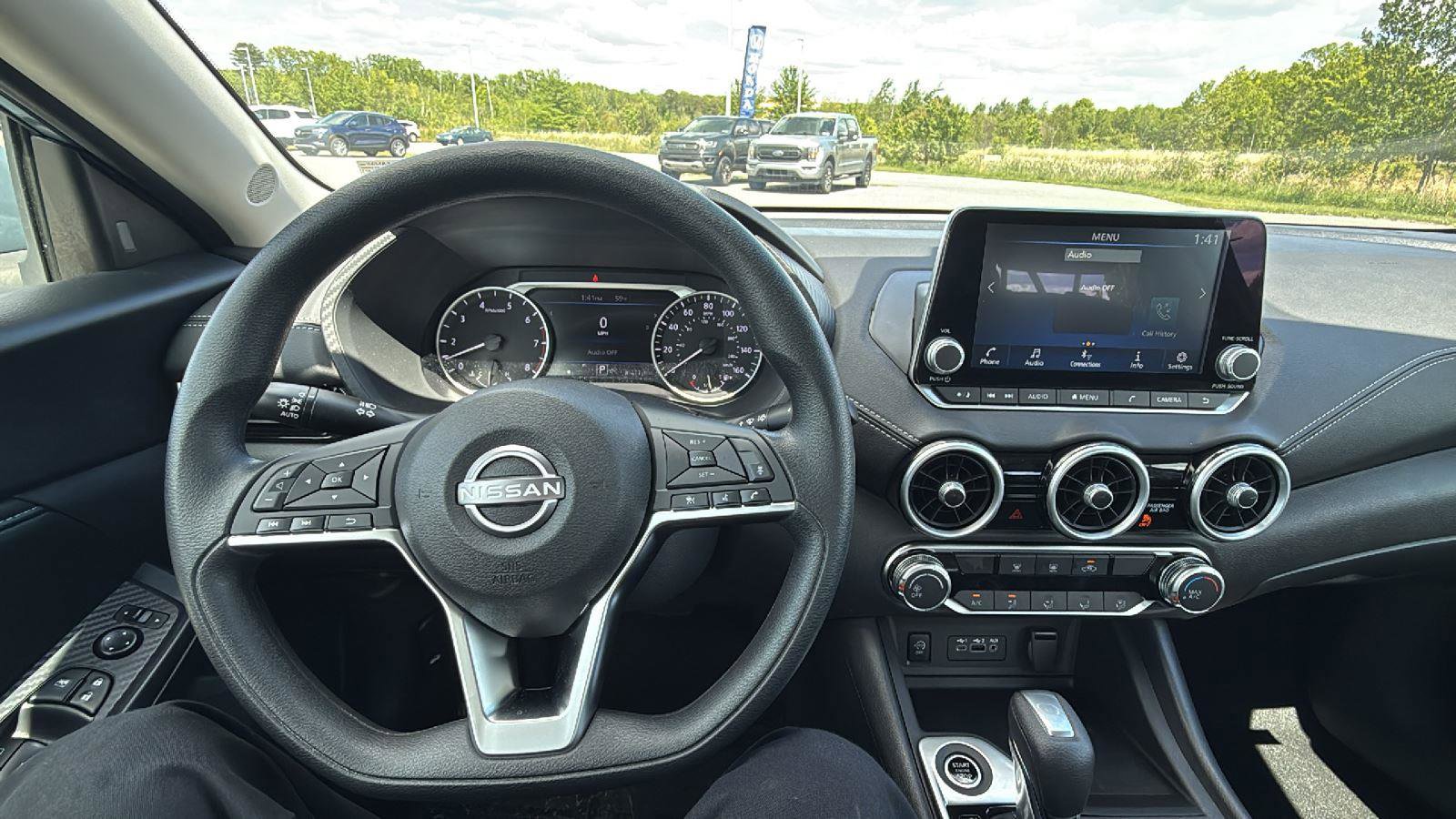 Used 2025 Nissan Sentra SV FWD image 26