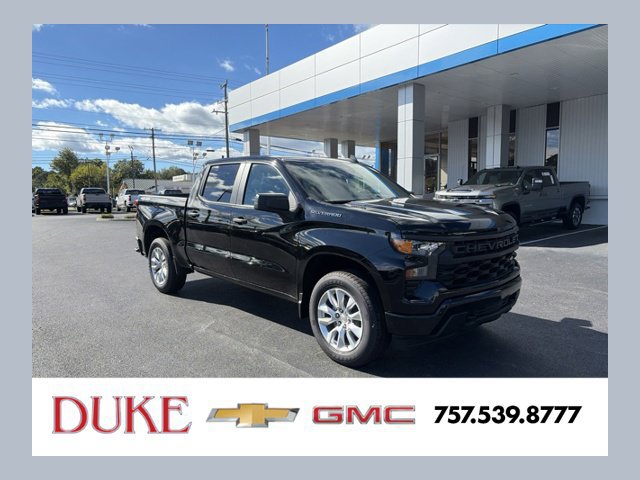 New 2026 Chevrolet Silverado 1500 Custom