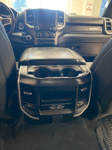 Used 2022 RAM 1500 Big Horn RWD image 18