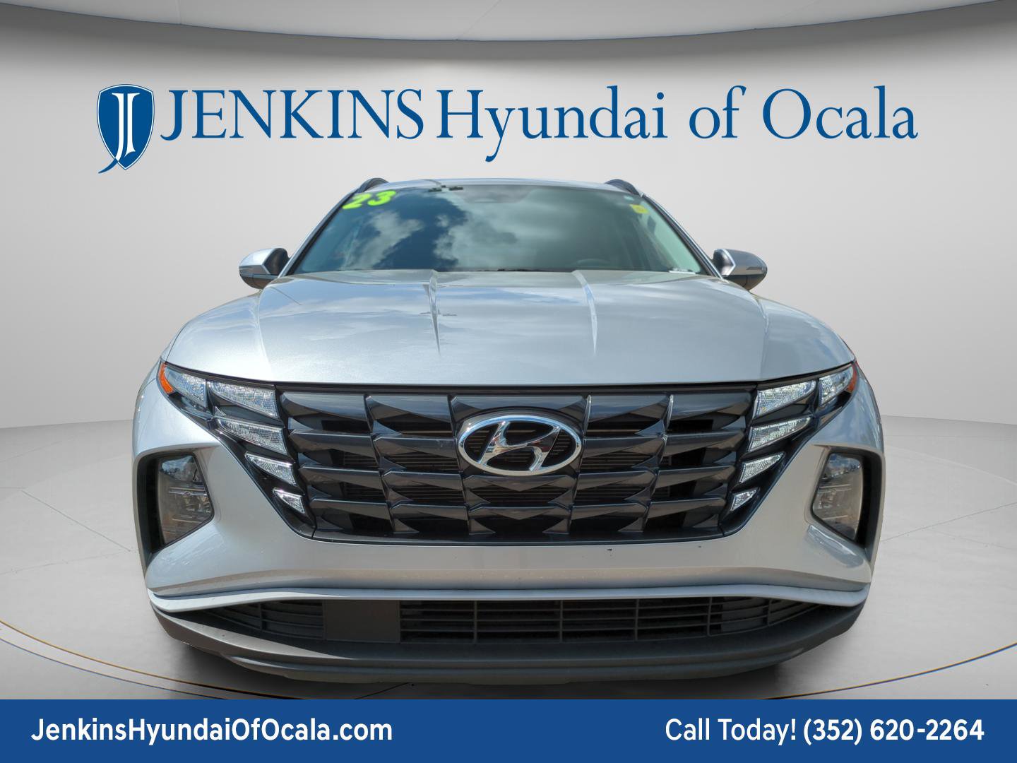 Certified 2023 Hyundai Tucson SEL image 8