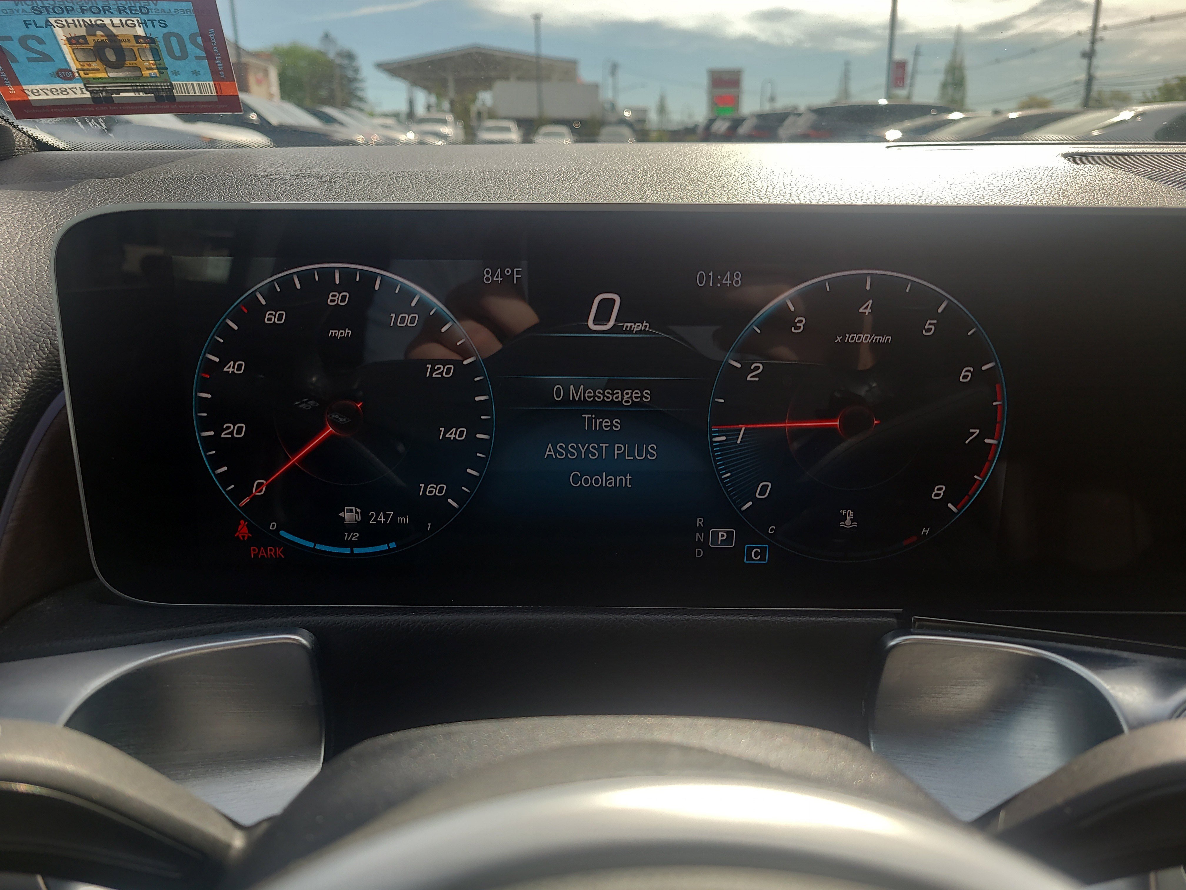 Used 2020 Mercedes-Benz GLB 250 4MATIC image 23