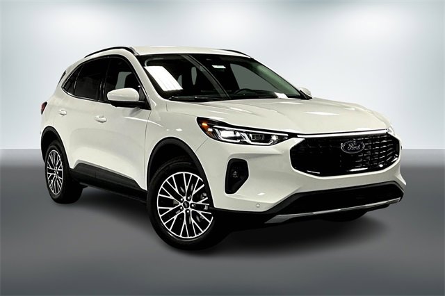New 2026 Ford Escape Base w/ PHEV Premium Package image 1