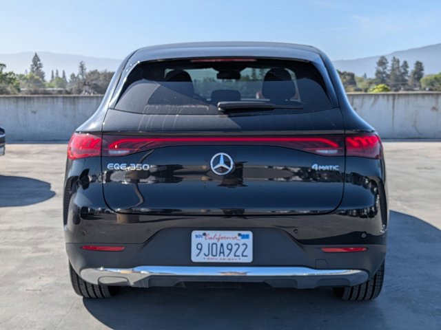 Certified 2023 Mercedes-Benz EQE 350+ 4MATIC SUV image 6