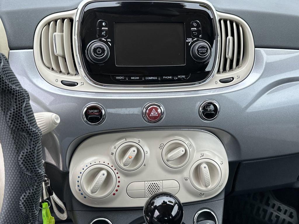 Used 2017 FIAT 500 Pop image 21