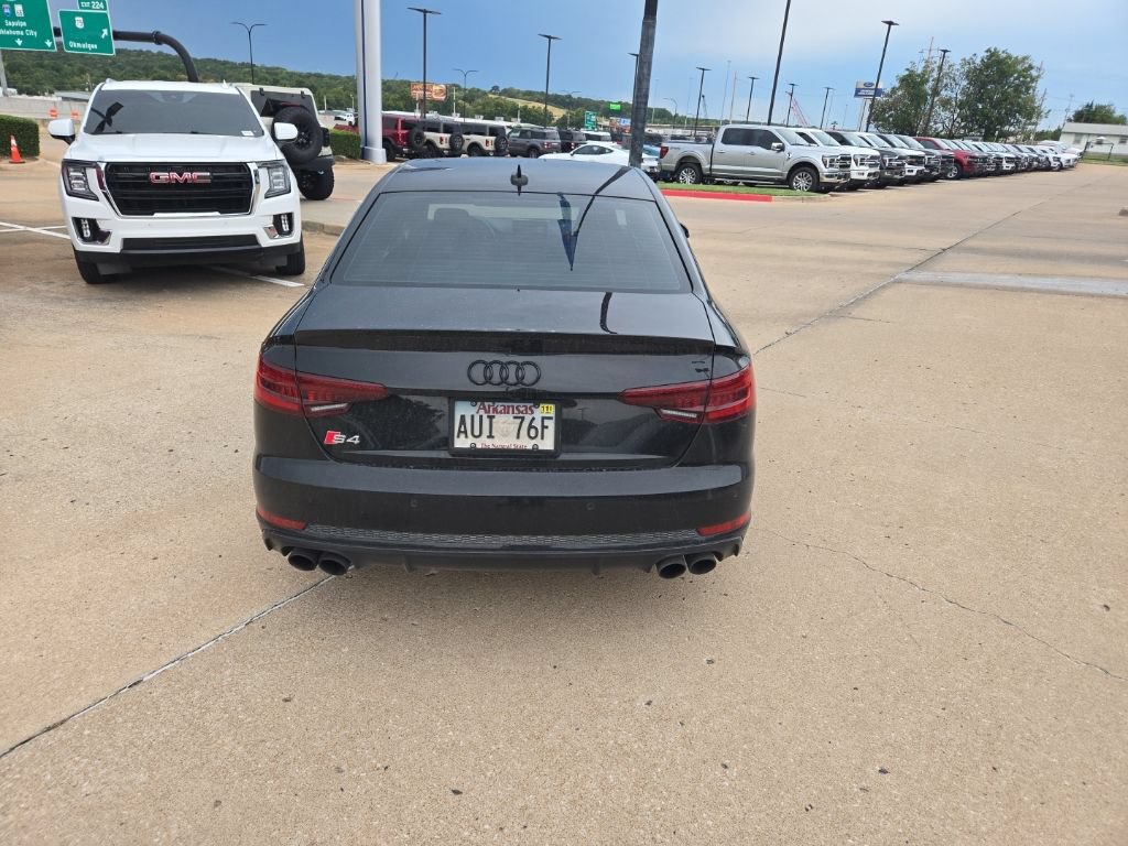 Used 2019 Audi S4 Prestige AWD/4WD image 7