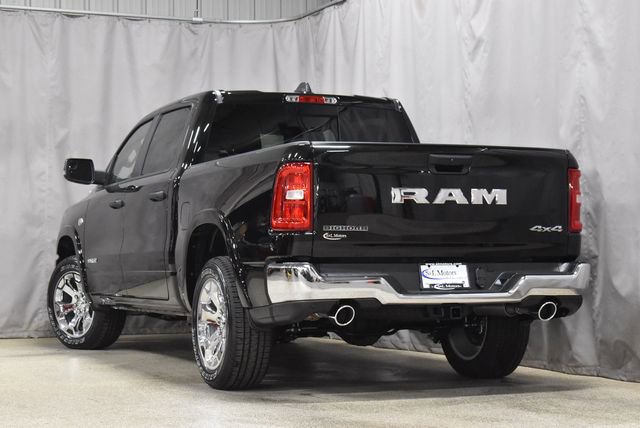 New 2026 RAM 1500 Big Horn image 2