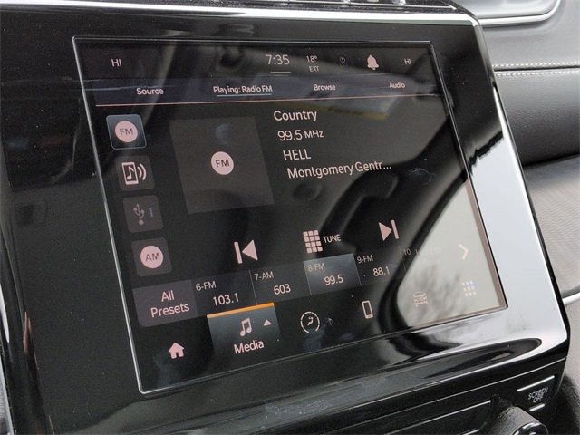 Used 2024 Jeep Grand Cherokee Laredo X image 17