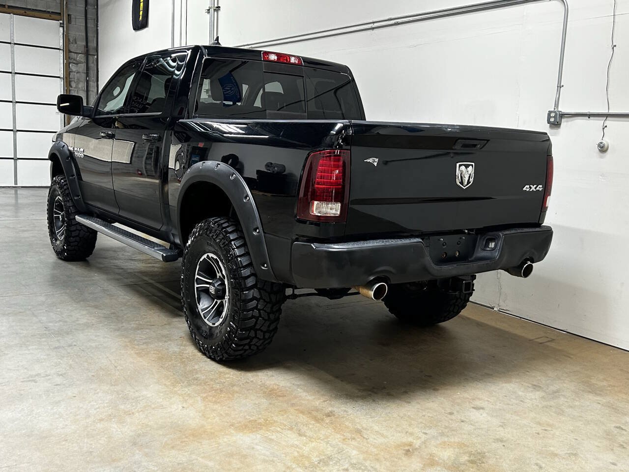 Used 2013 RAM 1500 Sport w/ Sport Premium Group AWD/4WD image 5