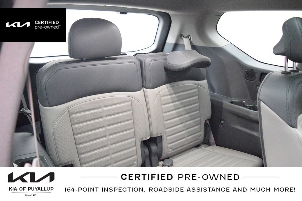 Certified 2024 Kia EV9 Land AWD/4WD image 15