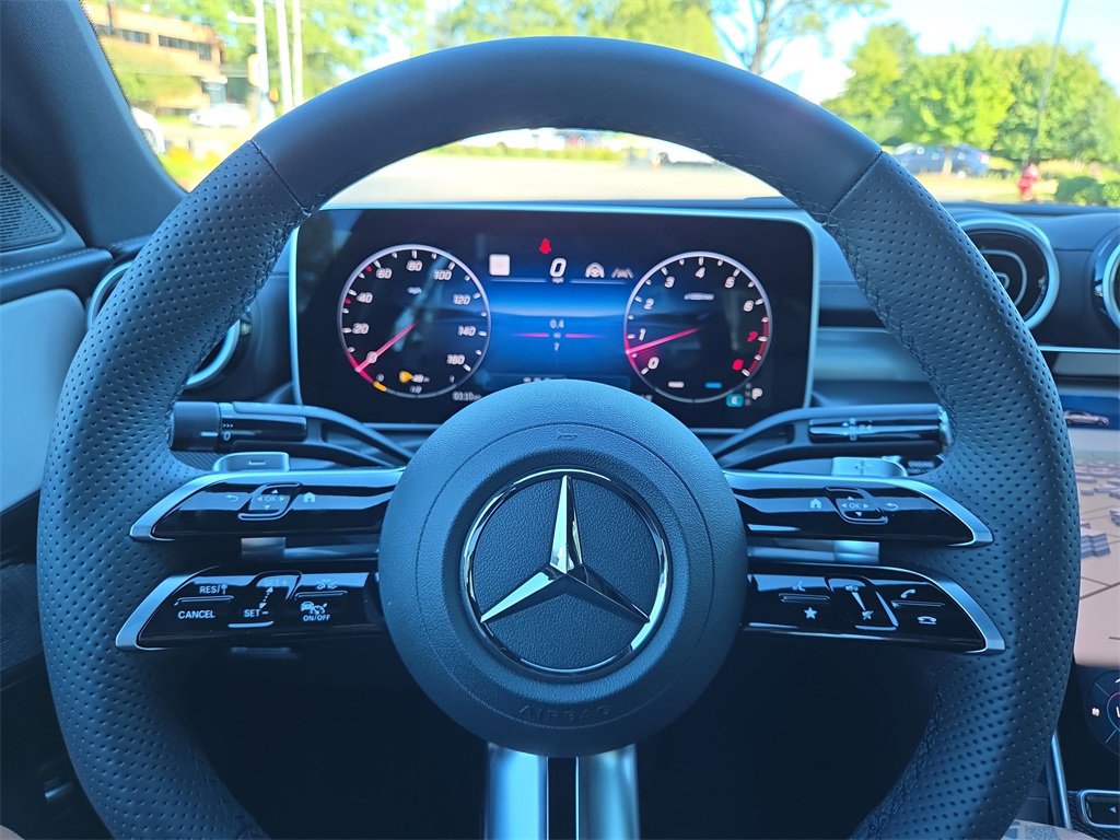 New 2026 Mercedes-Benz C 300 4MATIC Sedan image 20