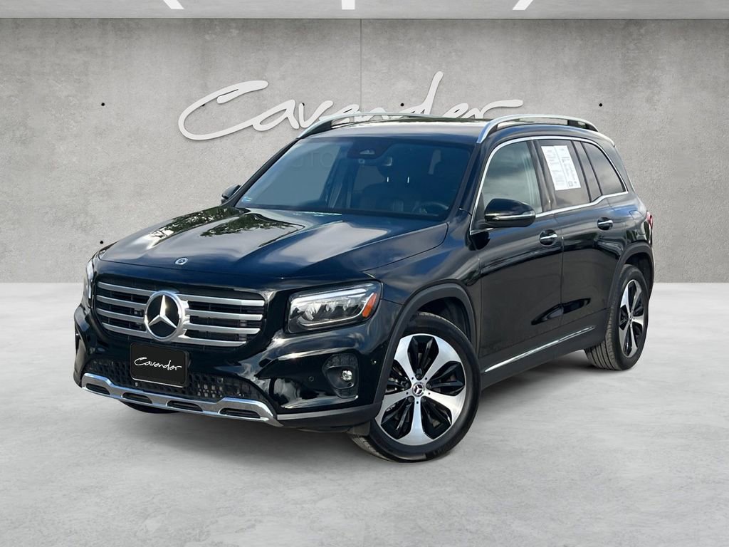 Used 2024 Mercedes-Benz GLB 250