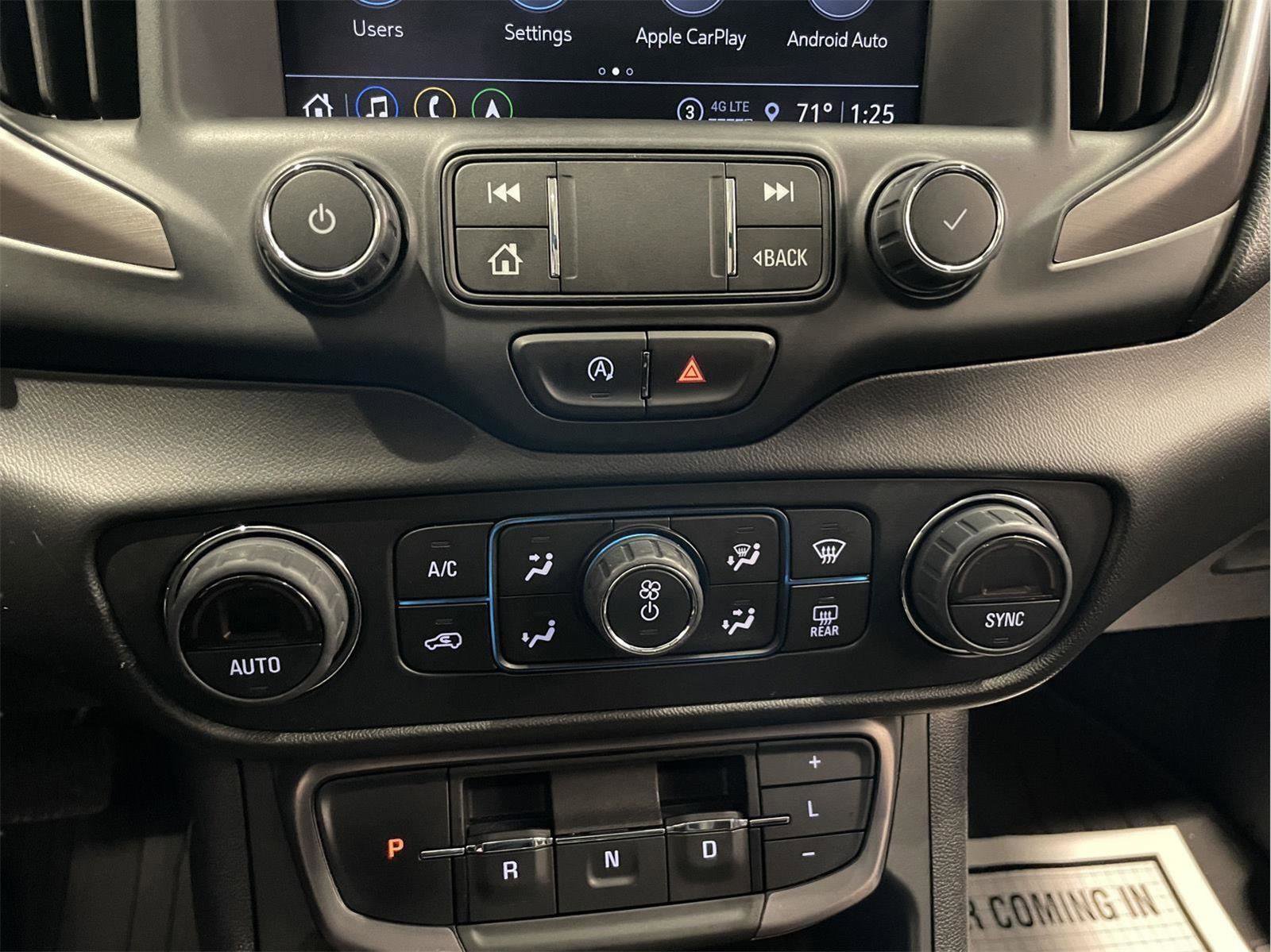 Used 2022 GMC Terrain AT4 w/ Infotainment Package II image 30