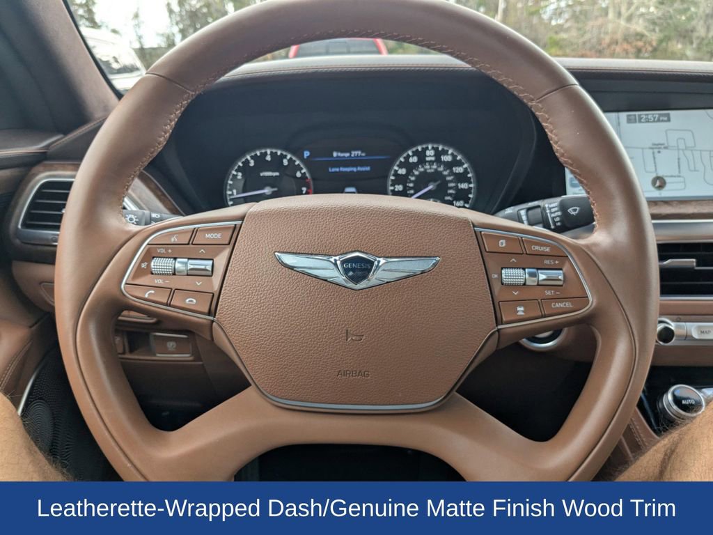 Used 2021 Genesis G90 3.3T Premium image 26