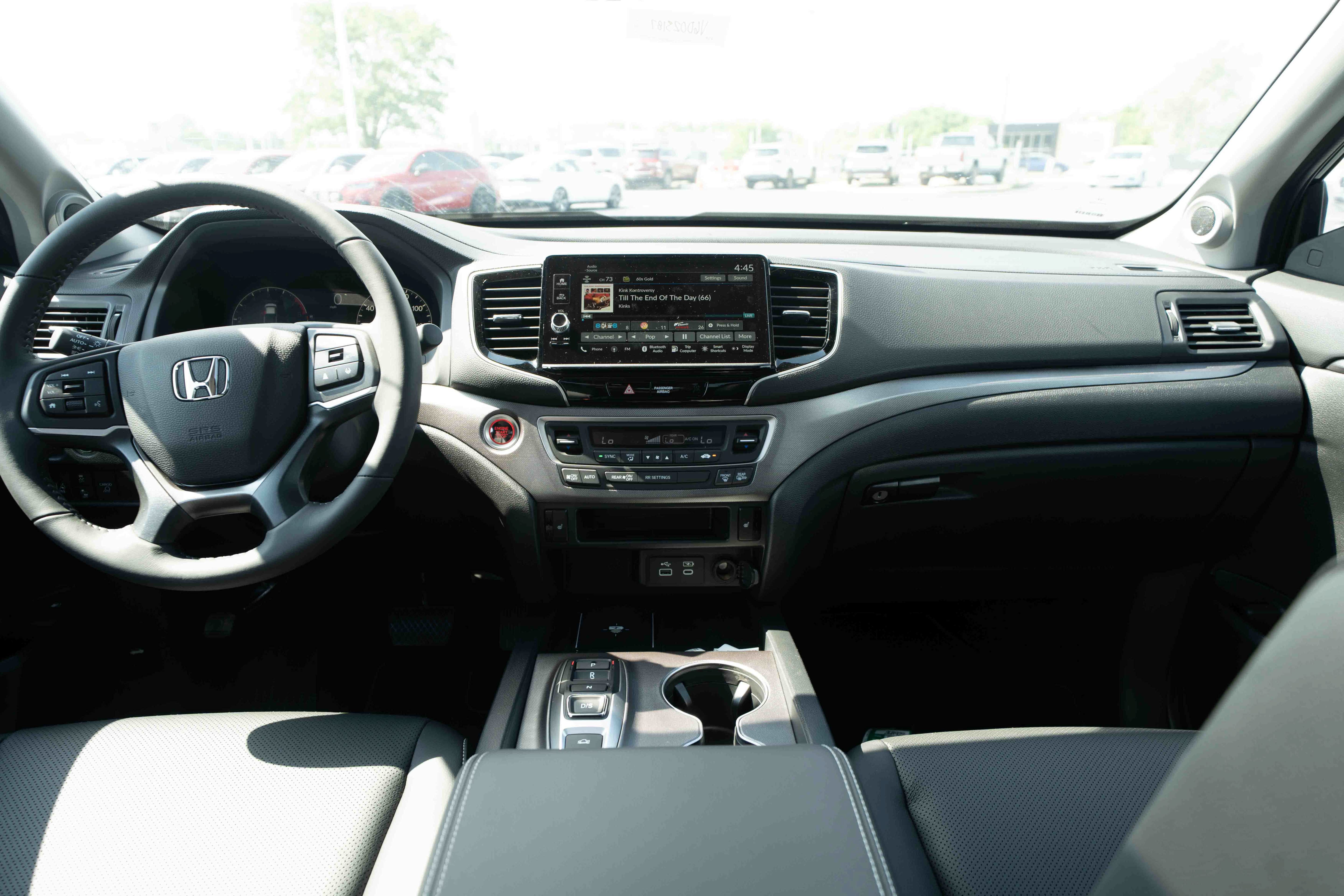 New 2026 Honda Ridgeline RTL image 20