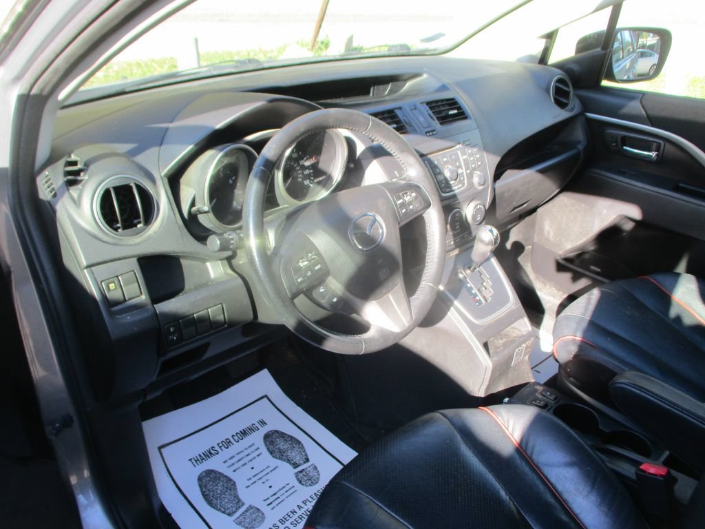 Used 2012 MAZDA MAZDA5 Grand Touring FWD image 9