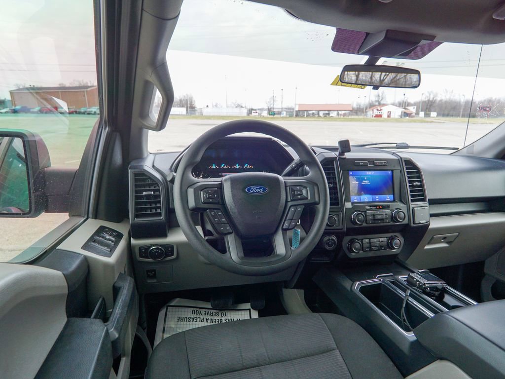 Used 2020 Ford F150 XL w/ Equipment Group 101A Mid image 12