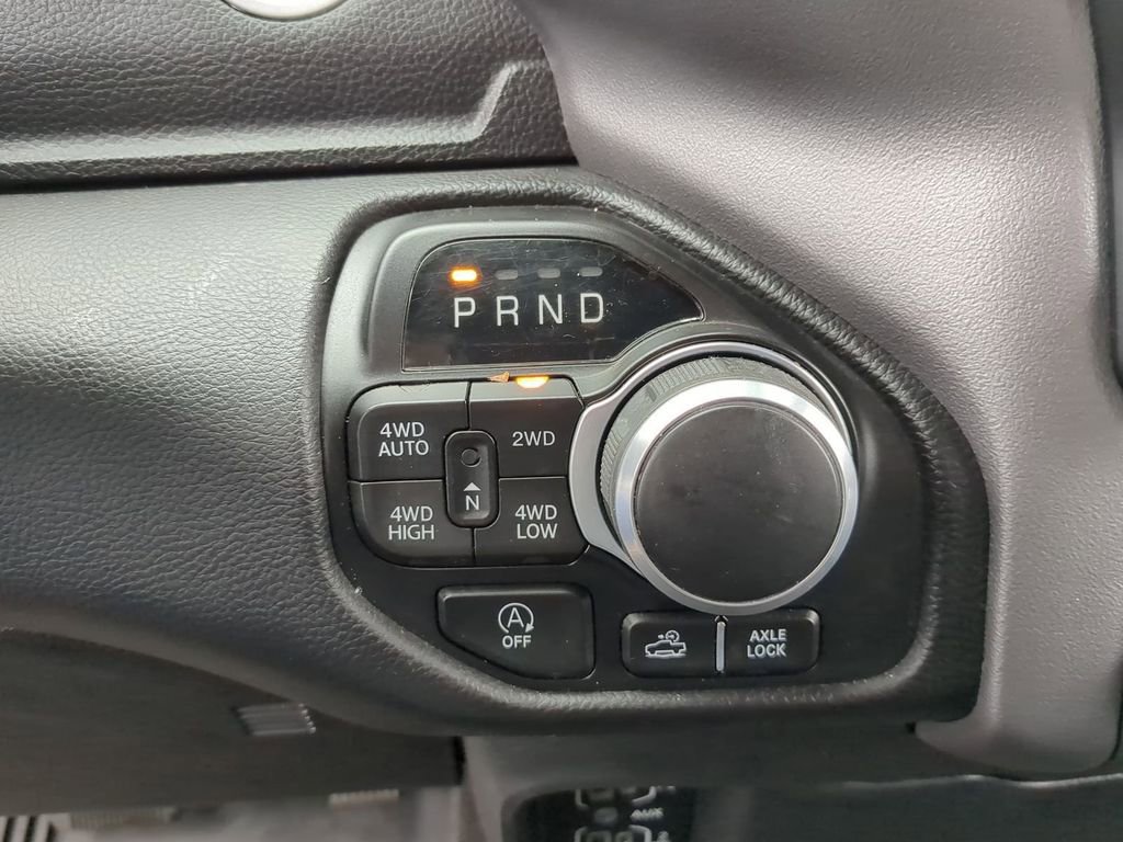 Used 2023 RAM 1500 Big Horn image 9