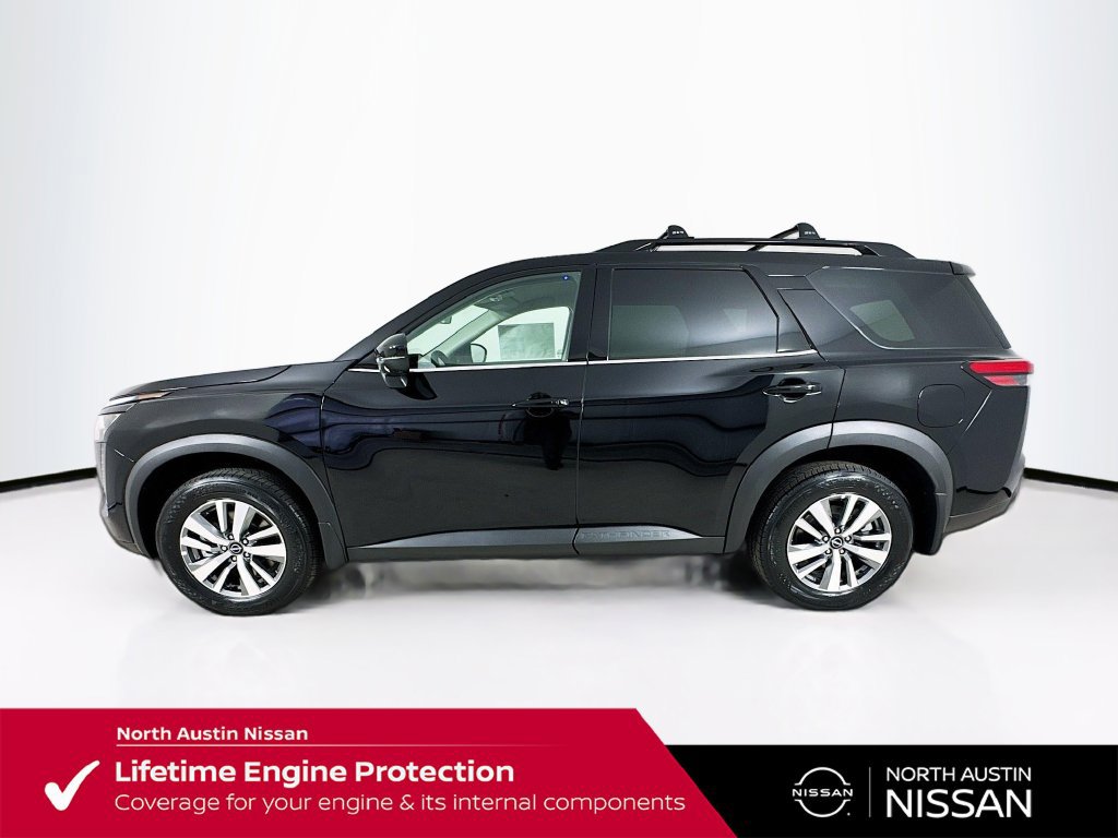 New 2026 Nissan Pathfinder SL FWD image 5